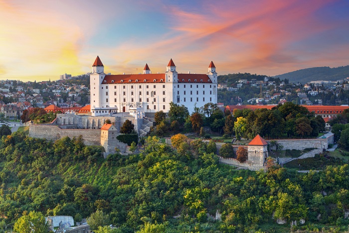 Szlovákia