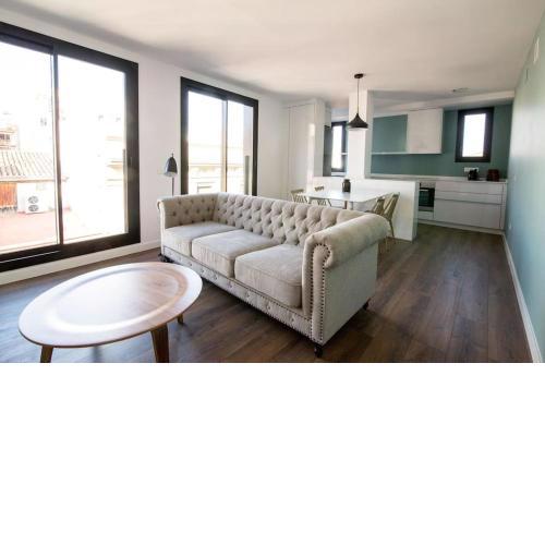 - Apartamento de diseño en el centro de Reus --