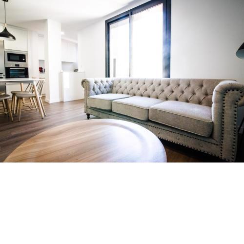- Apartamento de diseño en el centro de Reus -