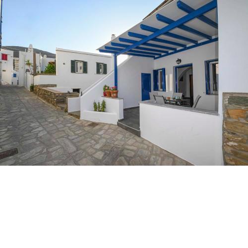 Η όμορφη Κώμη - Beautiful Komi spacious apartment