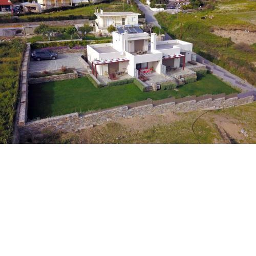 Ελιάδες - Eliades Apartments