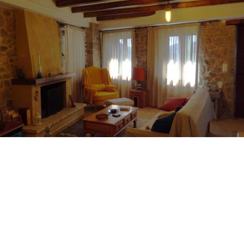 Αντίρρινο - Guest house