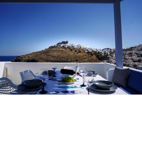 Υδρία-Κατοικίες Hydria-Houses