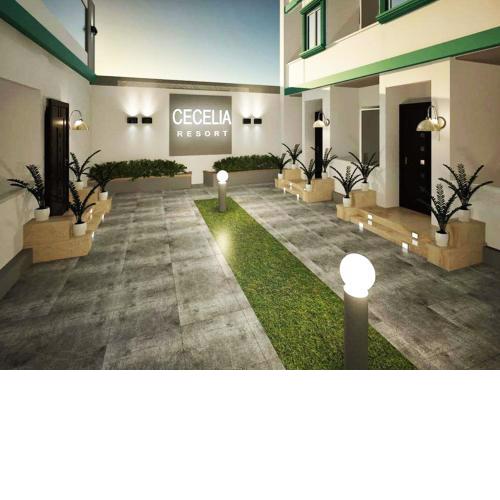 مراحب للاسكان الفندقي - منتجع سيسيليا / Maraheb Group For Hotel Accommodation - Cecelia Resort