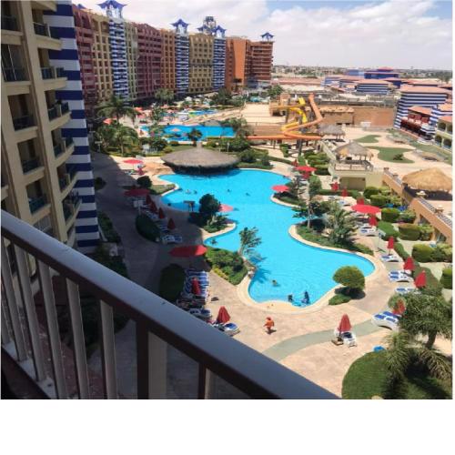 شاليهات سي فيو بورتو مارينا - Porto Marina Sea View عائلات فقط