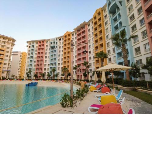قريه بورتو جولف سيا لاجون - portogolf-sialagoon