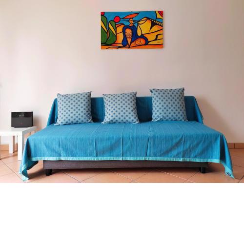 - Sunny House - Humanitas - IEO - in centro paese