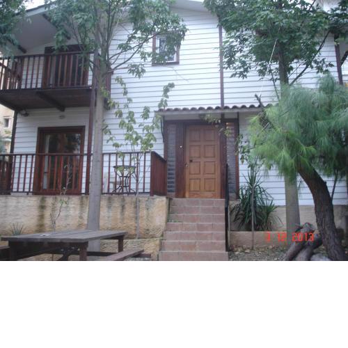 ΞΥΛΙΝΟ ΔΙΩΡΟΦΟ - Two floor wooden house
