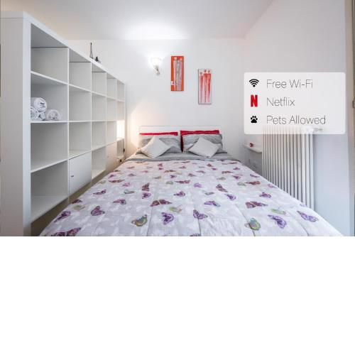 - Villa Maria Cecilia Hospital - Delizioso flat - FREE Wi-Fi & Netflix