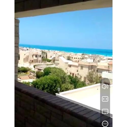شقة بقرية هيليوبيتش الساحل الشمالي عائلات فقط - اقل مدة حجز اسبوع