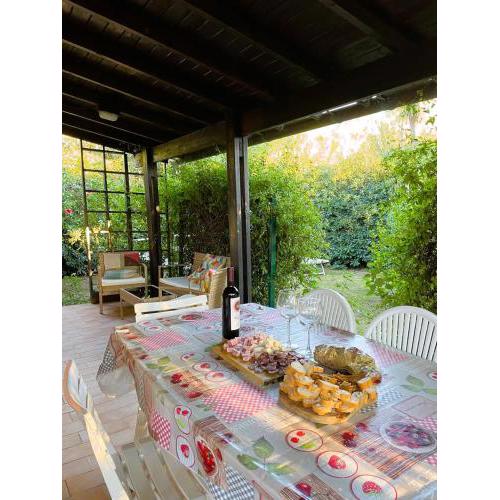 -EXCLUSIVE PRIVATE VILLA- Villasimius