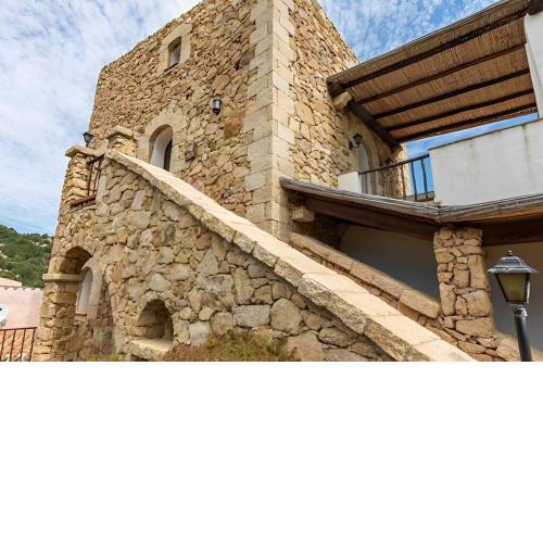 -LUXURY- Torretta con Piscina e Spiaggia Privata