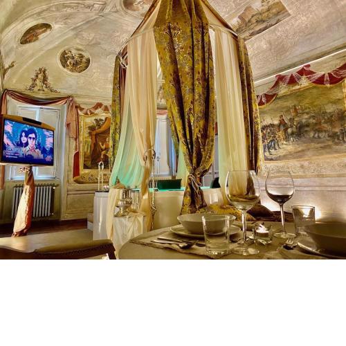 -Luxury Romantic Suite Impero-