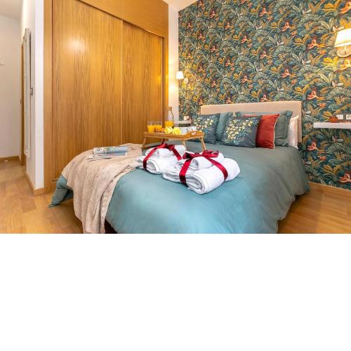 -MalagaSunApts- Central FreeParking RooftopPool