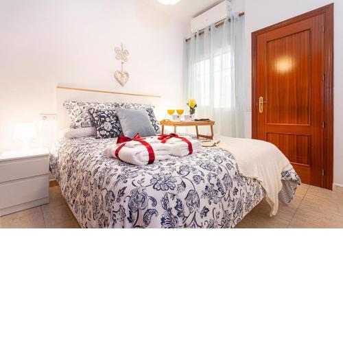 -MalagaSunApts- Central&Quite Apartment