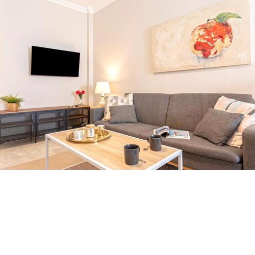 -MalagaSunApts- City Central Tapas&Relax