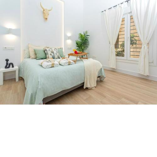 -MalagaSunApts- CityCenter Spacious Studio
