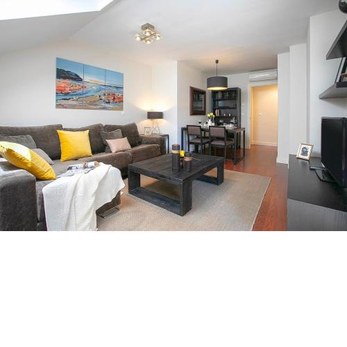 -MalagaSunApts- CityCentre Private terrace