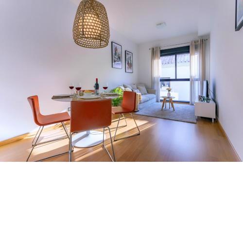 -MalagaSunApts- CityCentre Rooftop Pool