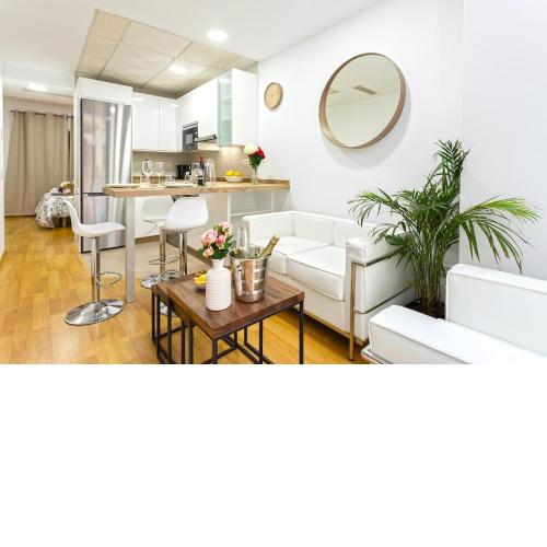 -MalagaSunApts- Fashion Historical city centre