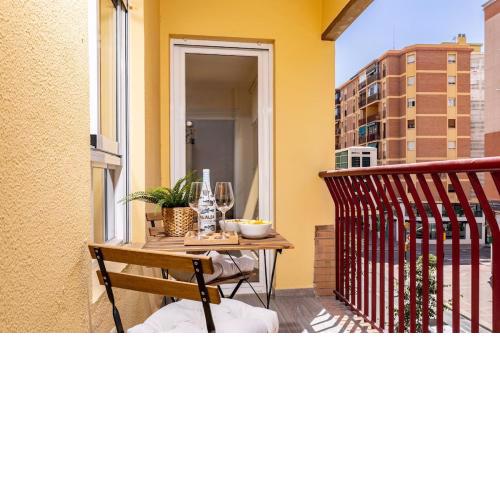 -MalagaSunApts- Premium Centre FreeParking