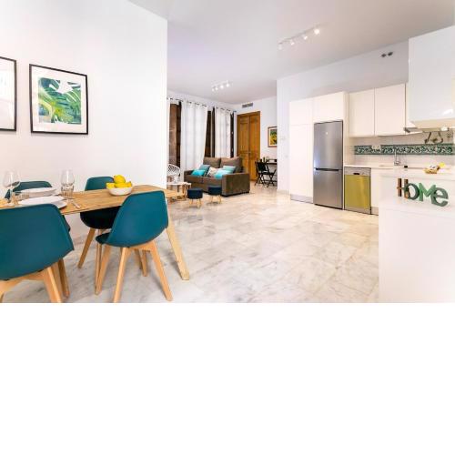-MalagaSunApts- Premium Historical CityCentre
