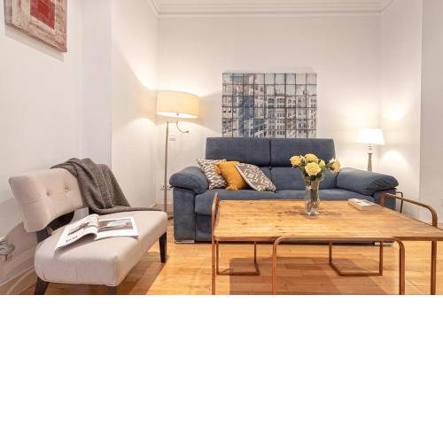 -MalagaSunApts- Soho Magic Art&Vibes