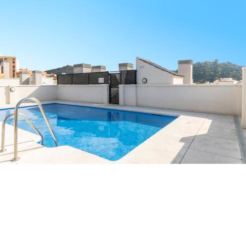 -MalagaSunApts- Stylish City Centre Pool&Parking