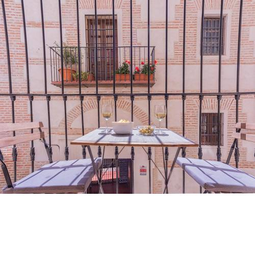 -MalagaSunApts- Vibrant Historic City Centre