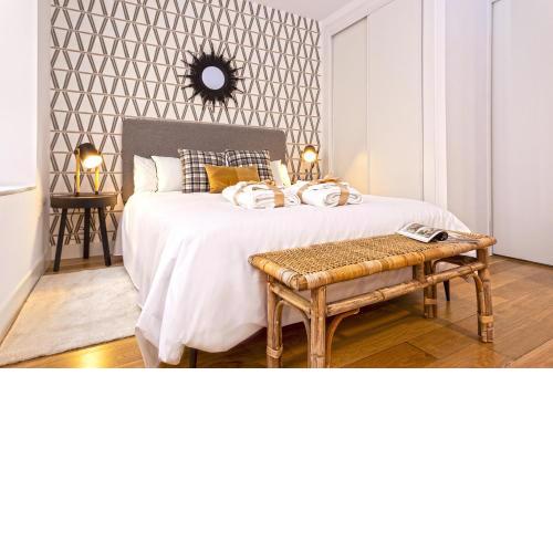 -MalagaSunApts-Deluxe Historic Centre