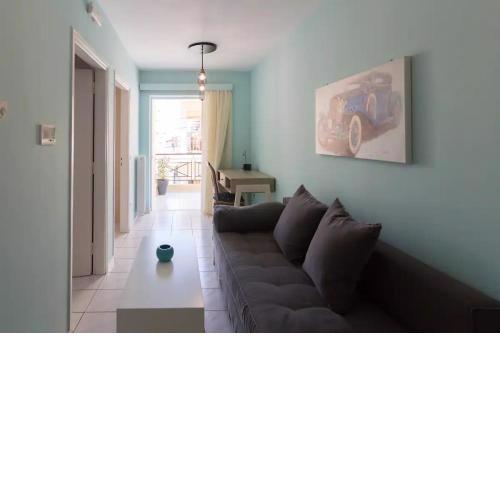 01 - Cosy apartment at the heart of city