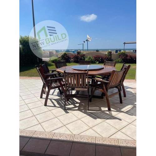 شاليه للايجار في المعموره الشاطئ الاسكندريه مصر للتواصل 01272849001