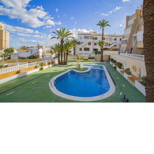 017 Torrejon Sea and Pool - Alicante Holiday