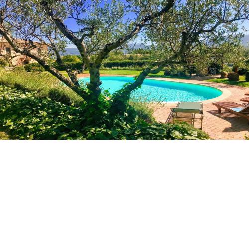 02 Pool Villa - Spoleto Tranquilla - A sanctuary of dreams and peace 02