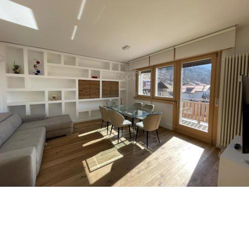 021 Attico Quadrilocale, Pinzolo