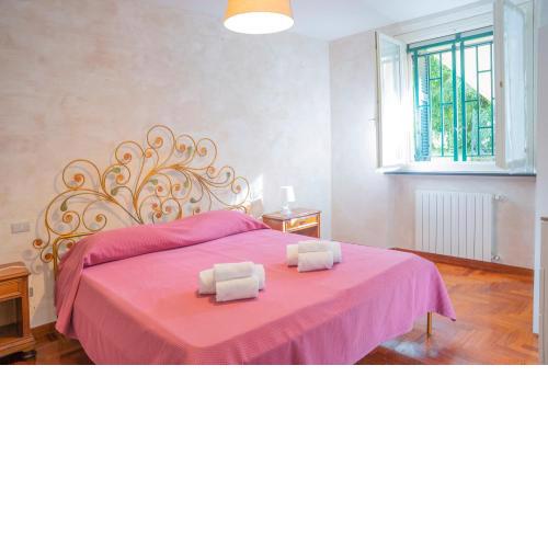 022 - Appartamento Segesta, 400 metri dal Mare con giardino e terrazzo