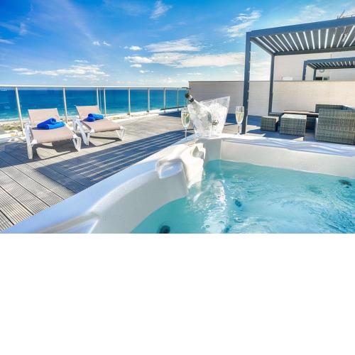 024 - Blue Dreams Penthouse Tabarca - comfortHOLIDAYS