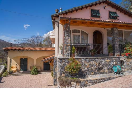 027-28 - Agriturismo "Il Boschetto" con PISCINA, Pace E Natura