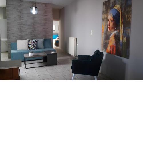 03 - Apt in the heart of the city - Heraklion