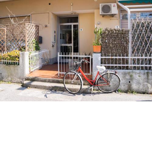 030 - Casa FAMILIARE 10 minuti a piedi dalla SPIAGGIA e dal Mare