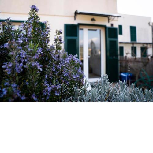 034 - Casa Teresa 7 minuti dal MARE, nel VERDE DI FINALE