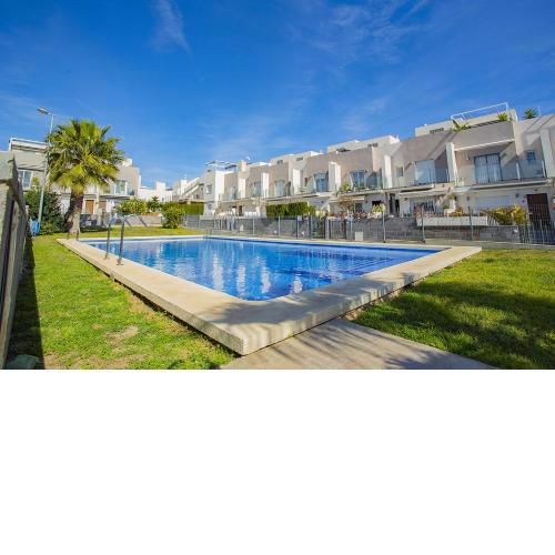 036 Premium Bungalow - Alicante Holiday