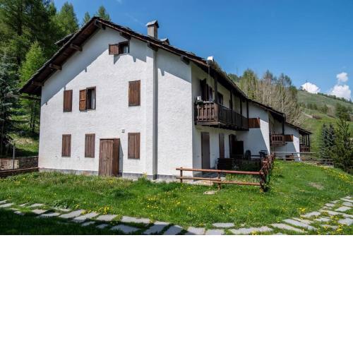 037 - Casa Neve e Natura 200 metri impianti sciistici