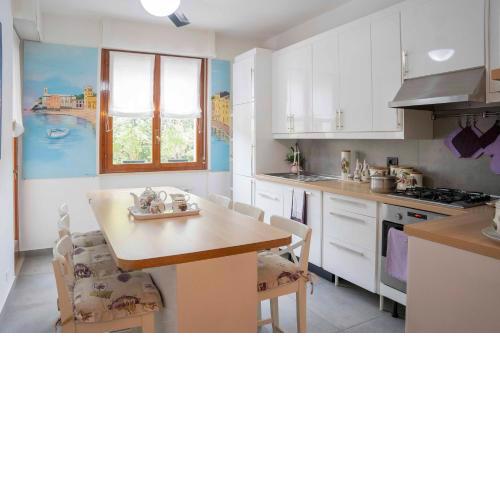 041 - Casa ELEGANTE con terrazzo 5 minuti da MARE e Spiaggia