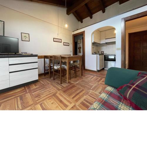 047 Trilocale fronte Funivie, Pinzolo