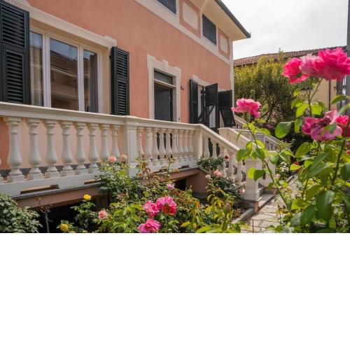 051 - Villa Genny - Casa Agrumi con Terrazzo 5 minuti dal Mare Sestri Levante
