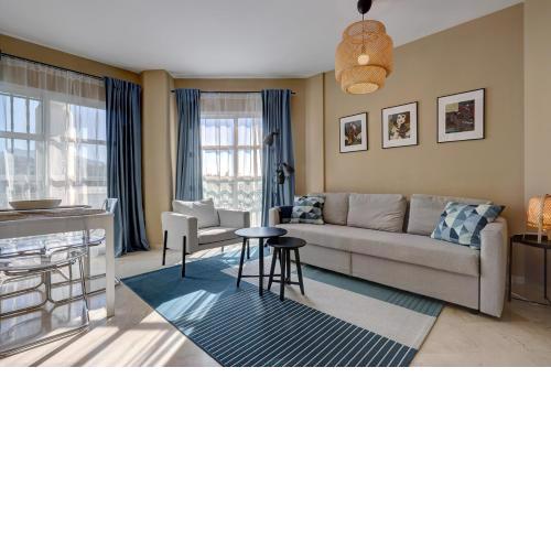 053 - Two Bed Mijas Golf Apartment With Heated Pool