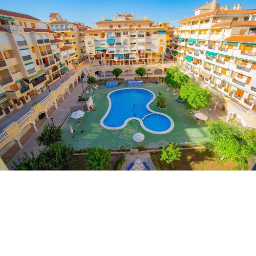 057 Beach Dreams Apartment - Alicante Holiday
