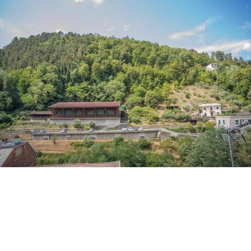 061 - Casa al centro di Borzonasca 3, 15 minuti dal Mare