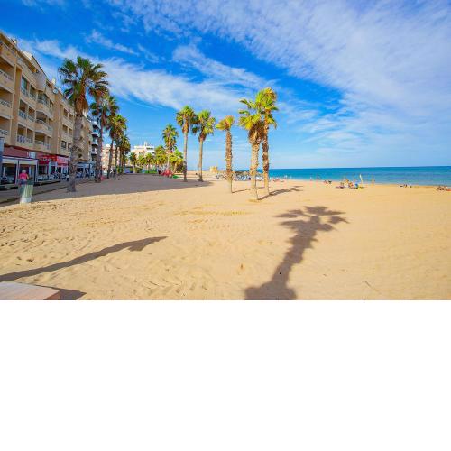 061 Sea Penthouse - Alicante Holiday